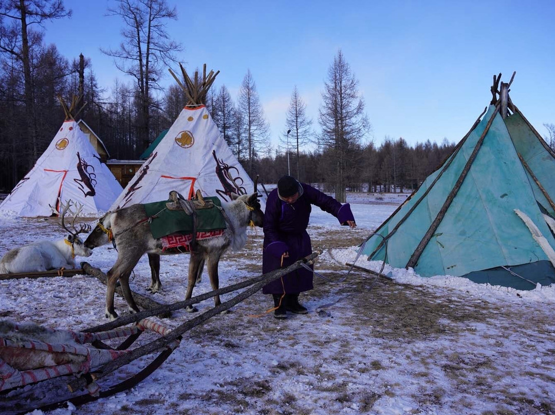Bilguun-哈特高必去景点