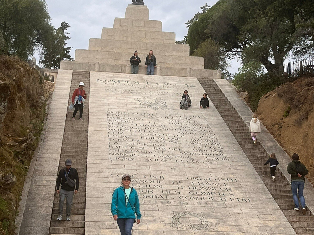 Monument commémoratif de Napoléon 1er-阿雅克肖必去景点