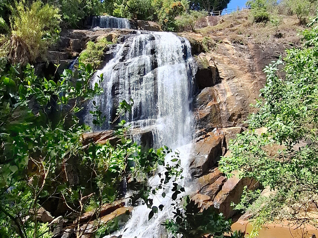 Cachoeira dos Felix-Bueno Brandao必去景点