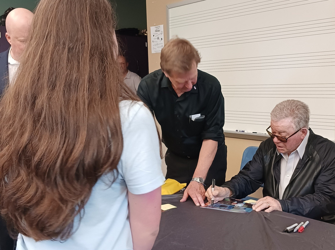 Star Trek Original Series Set Tour-Ticonderoga必去景点