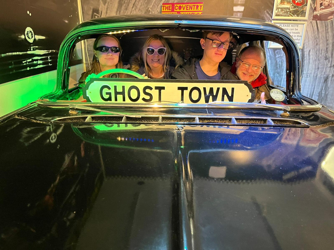 The Coventry Music Museum-考文垂必去景点