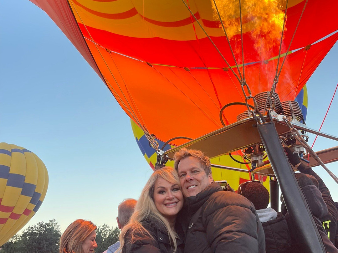 红岩热气球之旅-塞多纳必去景点