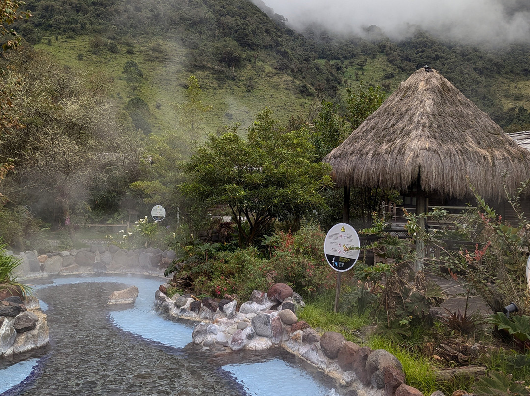 Termas de Papallacta主图