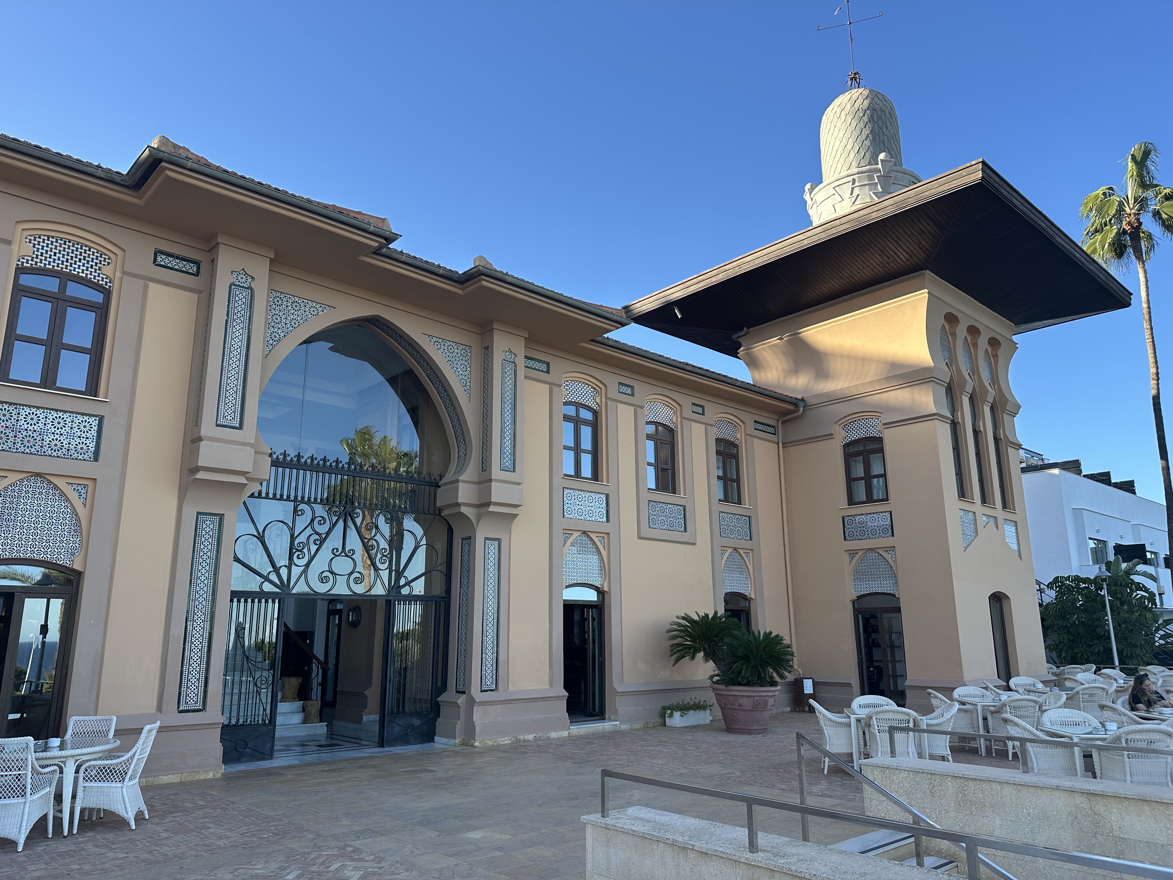 ALEGRIA Palacio Mojacar-官方