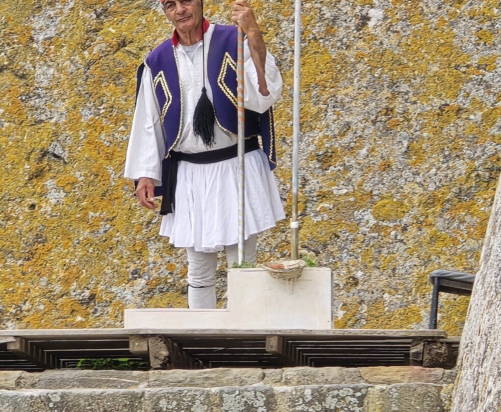 Antimachia Castle-Antimachia必去景点