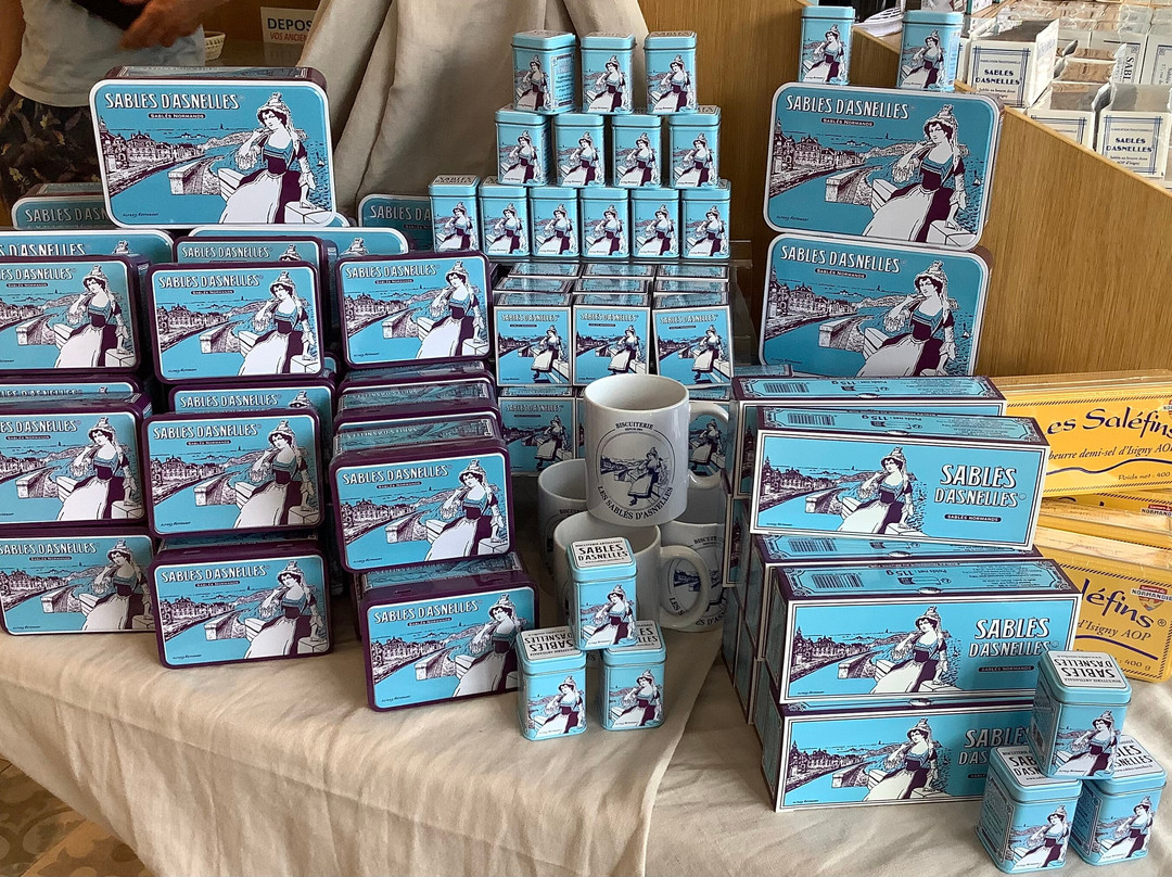 Les Sables d'Asnelles-Asnelles必去景点