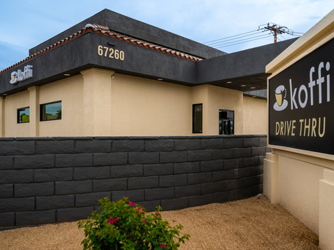 Koffi Café and Drive-Thru