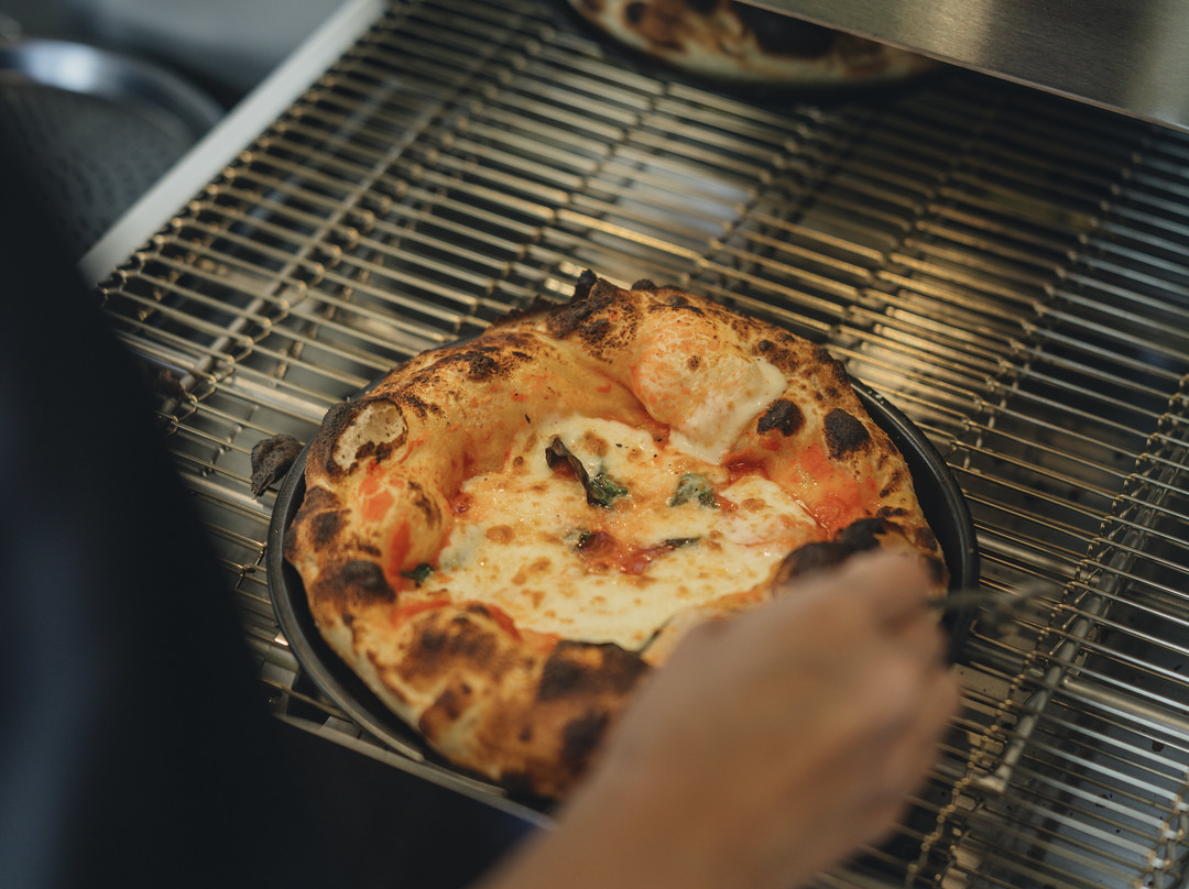 400℃ PIZZA Piu Shimokitazawa