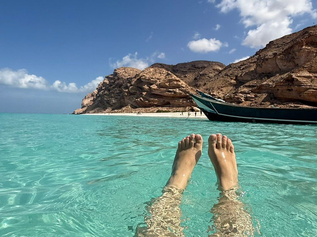 Wild Spirit Socotra-Hadiboh必去景点