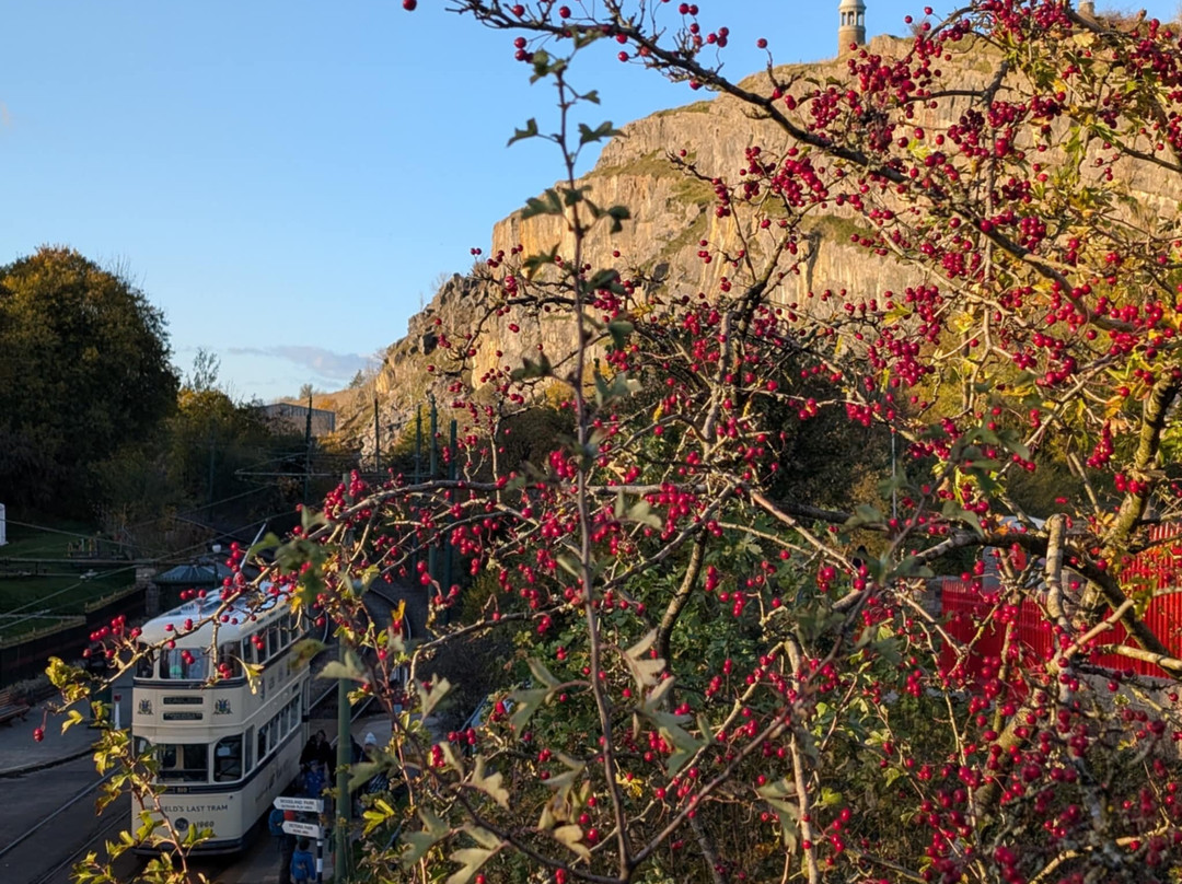 The National Tramway Museum - Crich Tramway Village-Crich必去景点