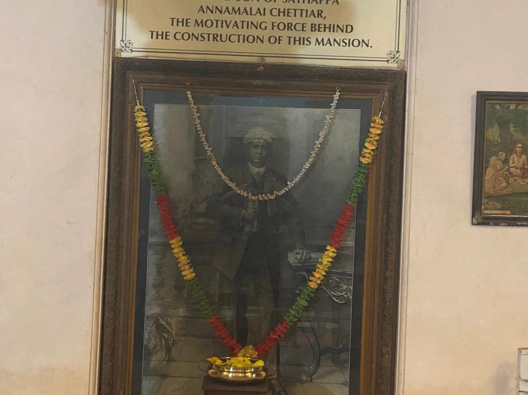 切蒂纳德邦大厦主图