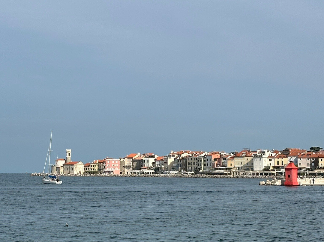Piran Town Walls-皮兰必去景点