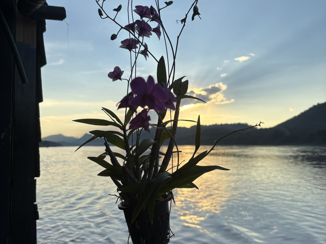 Khopfa Mekong Cruise-琅勃拉邦必去景点