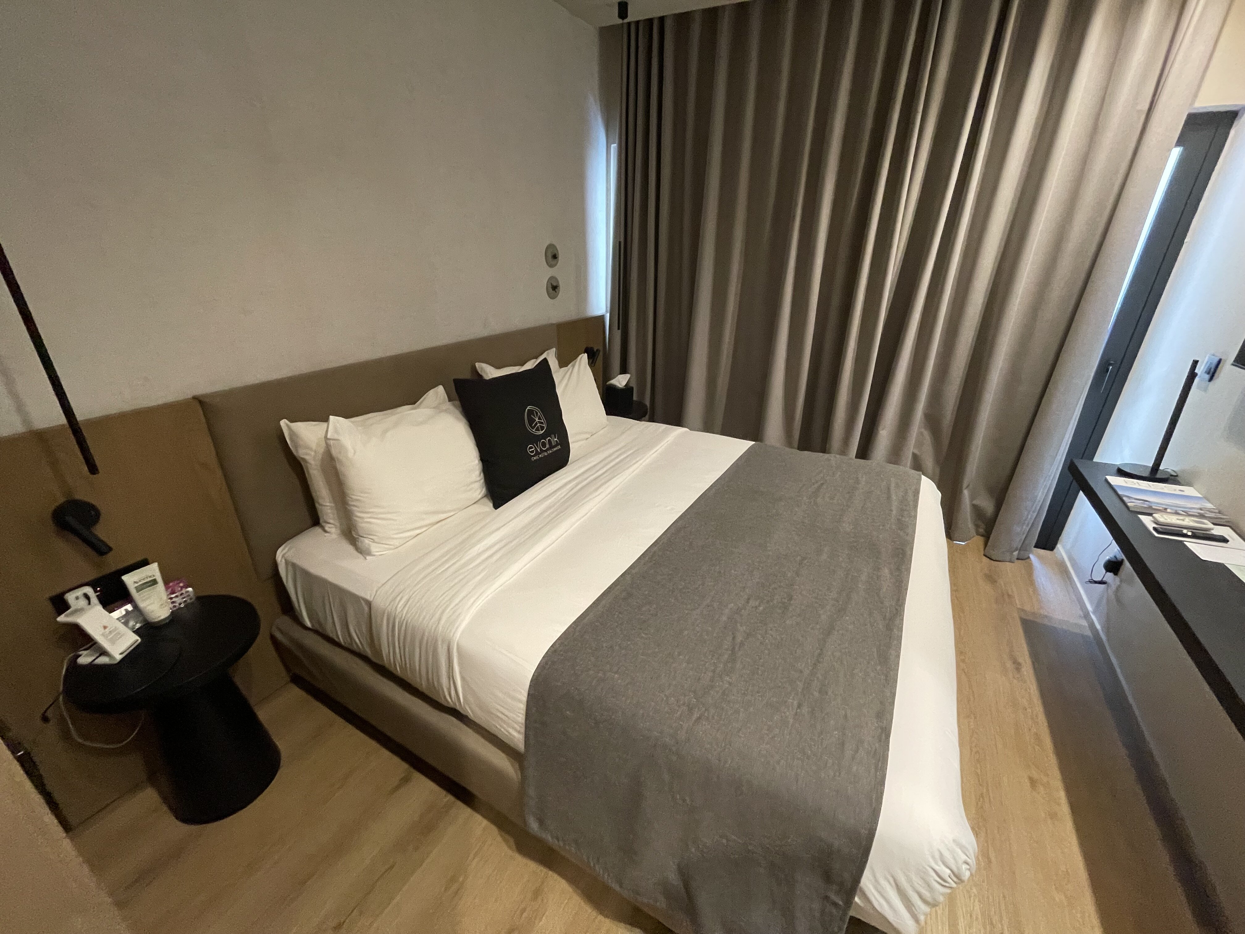 Evanik Chic Hotel-客卧