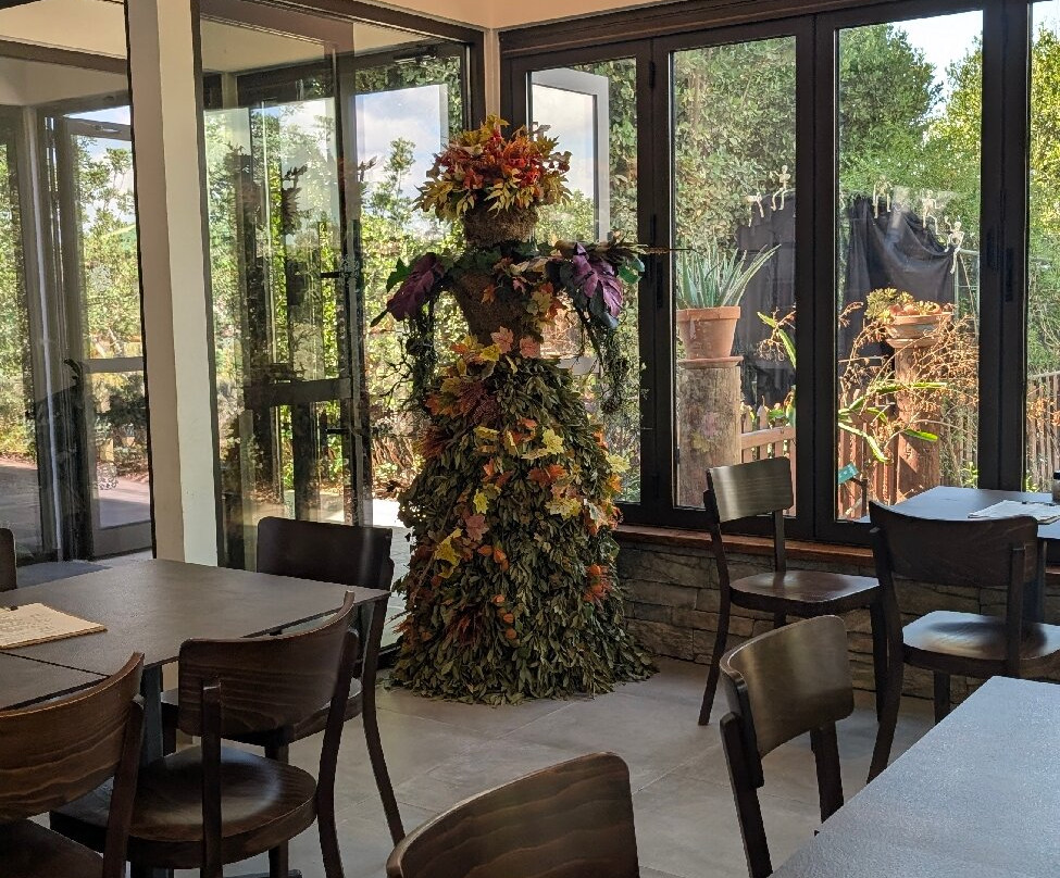 Cyherbia Botanical Park-Avgorou必去景点