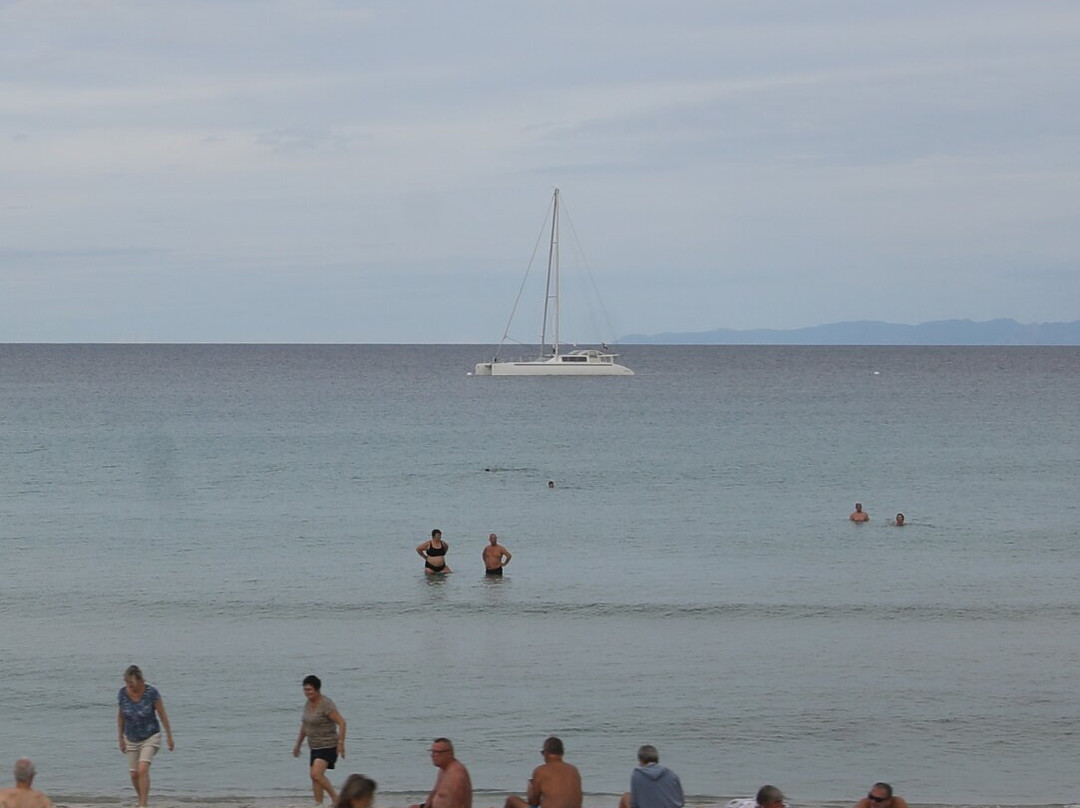Plage de l'Ile Rousse-Ile Rousse必去景点