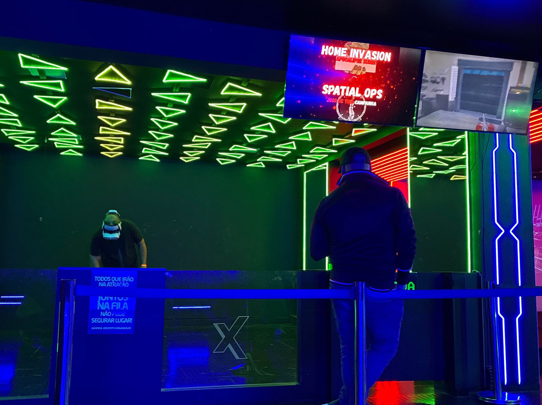 Exceed Games Park-格拉玛多必去景点