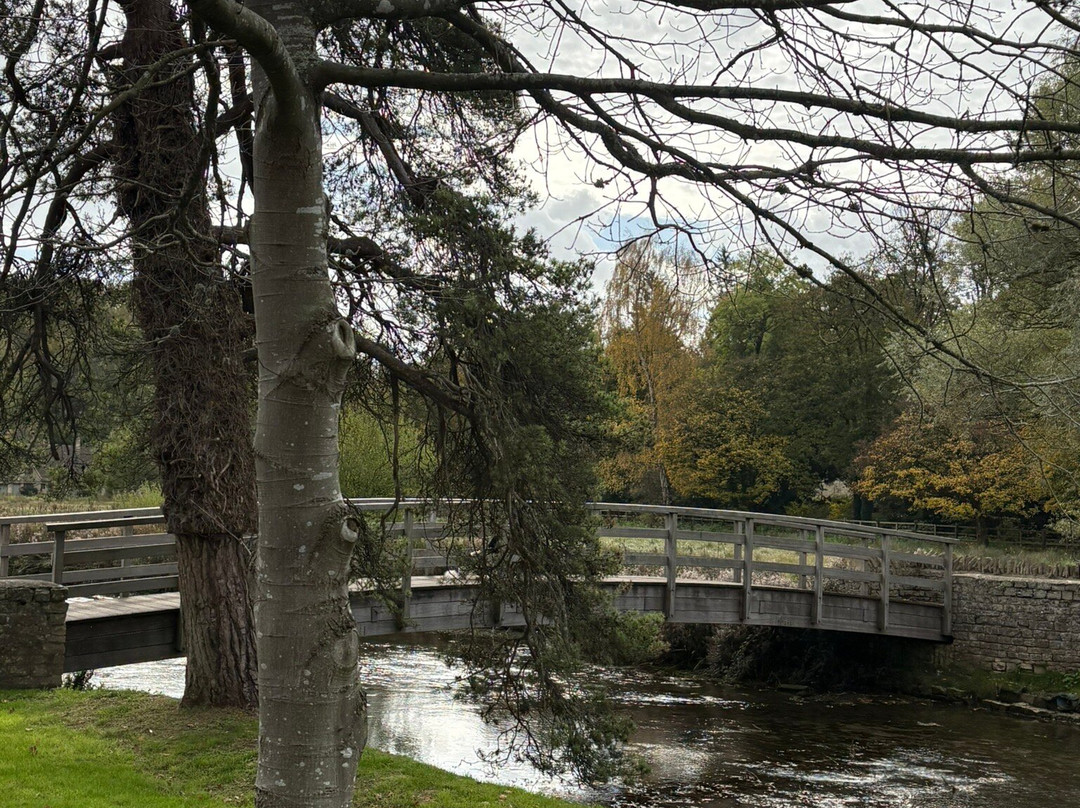 阿灵顿排屋-拜伯里必去景点