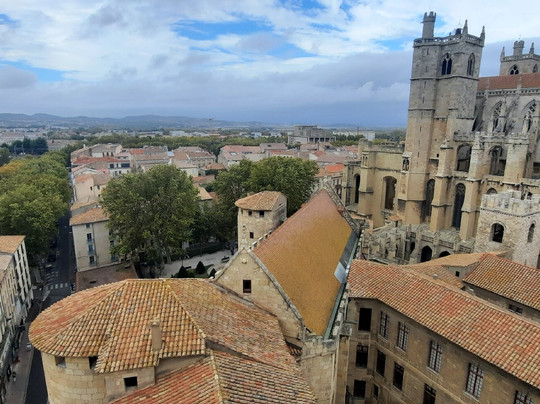 Donjon Gilles Aycelin-纳博讷必去景点