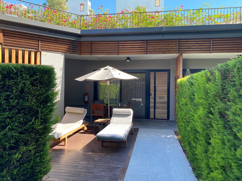 米拉马雷海滩酒店-超全包式主图