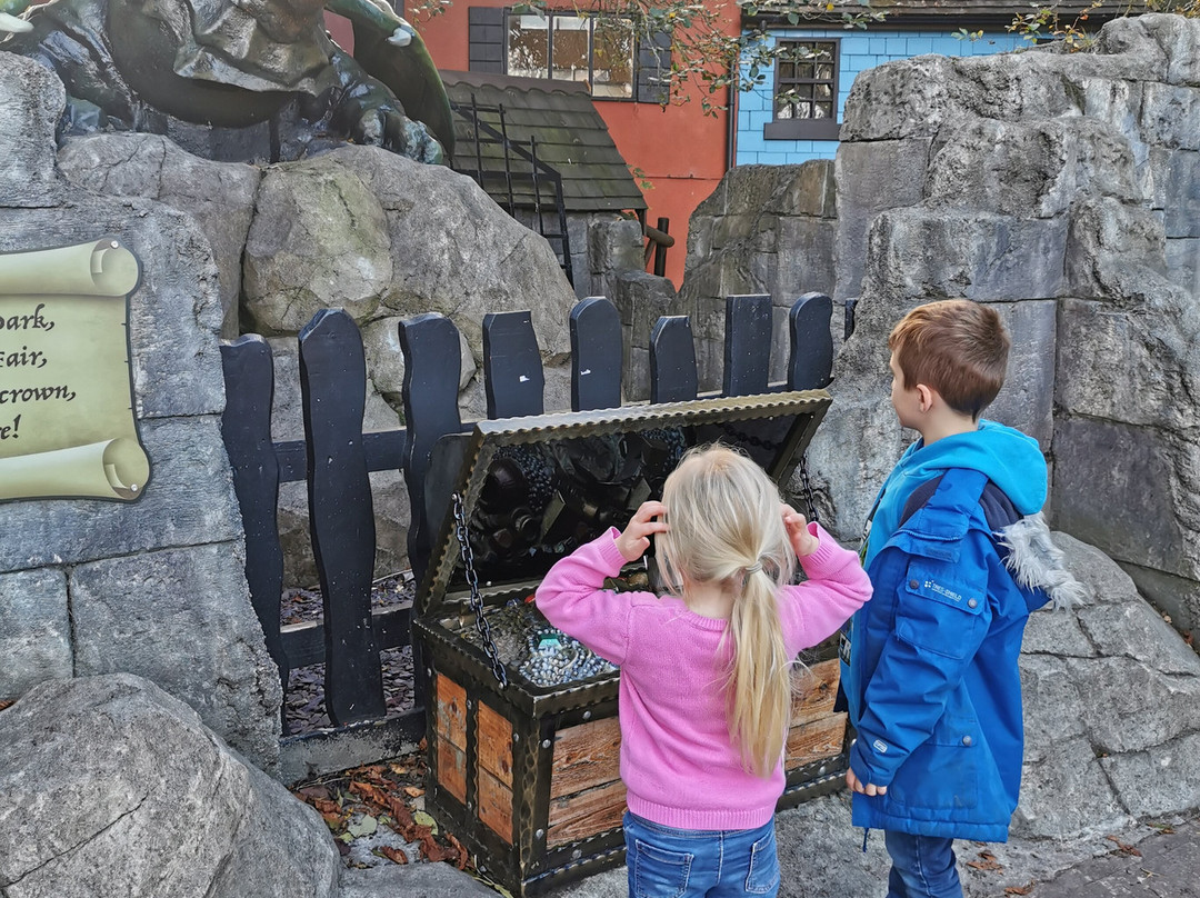 日落探险乐园-Retford必去景点