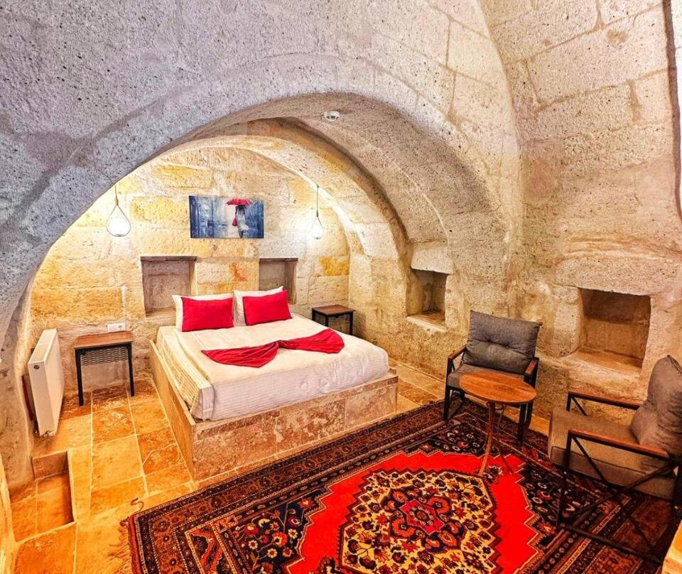 Crimson Cappadocia