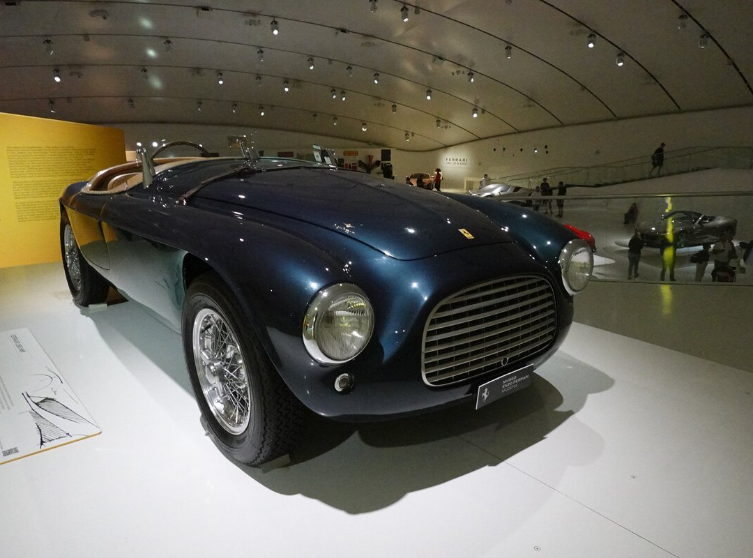 恩佐法拉利博物馆-摩德纳必去景点