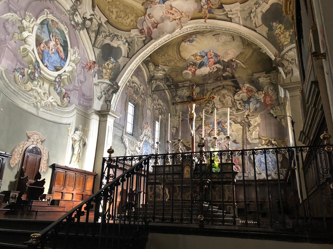 Cattedrale di Santa Maria Assunta-Bobbio必去景点