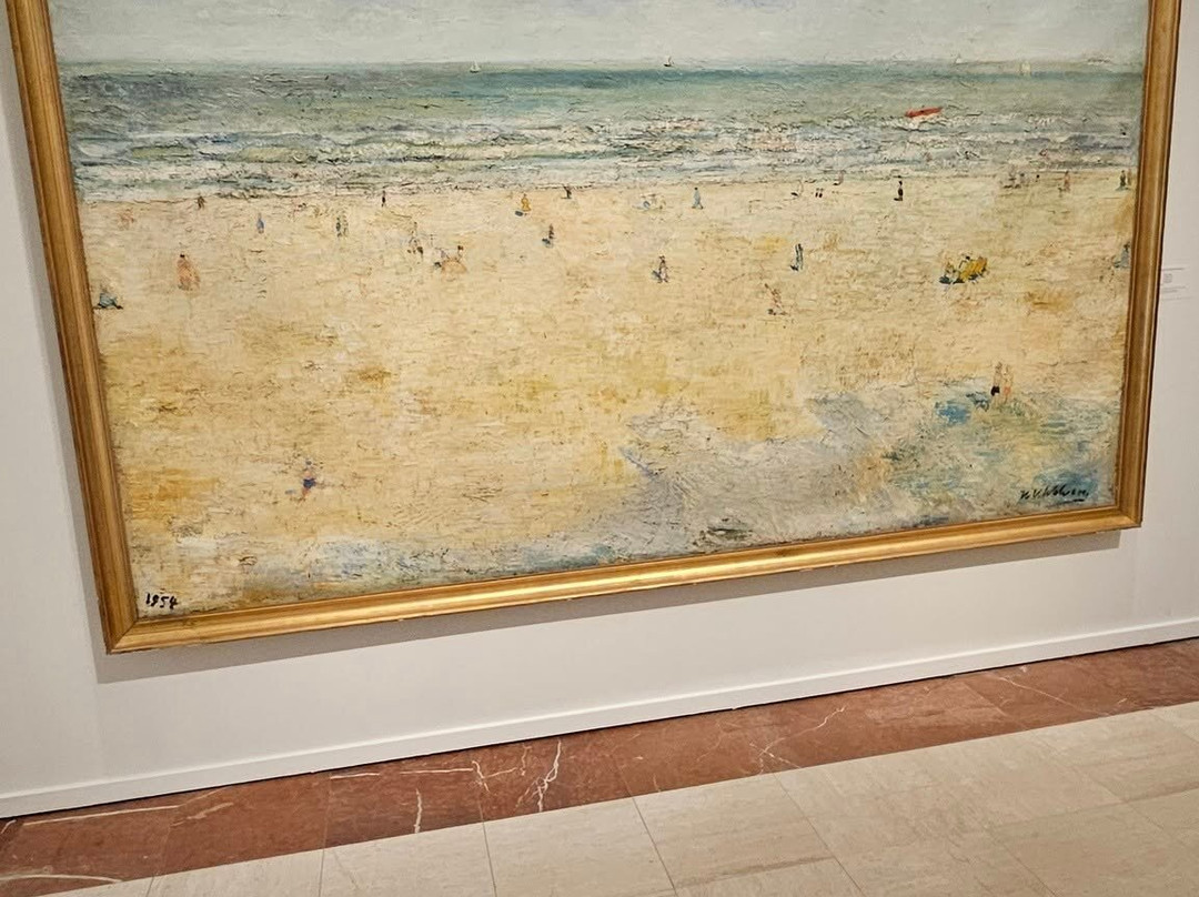 Mu.ZEE-奥斯坦德必去景点