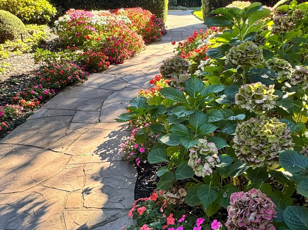 Ferrari-Carano Winery-希尔兹堡必去景点