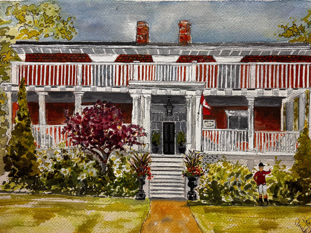 Georgian Terrace Guesthouse主图