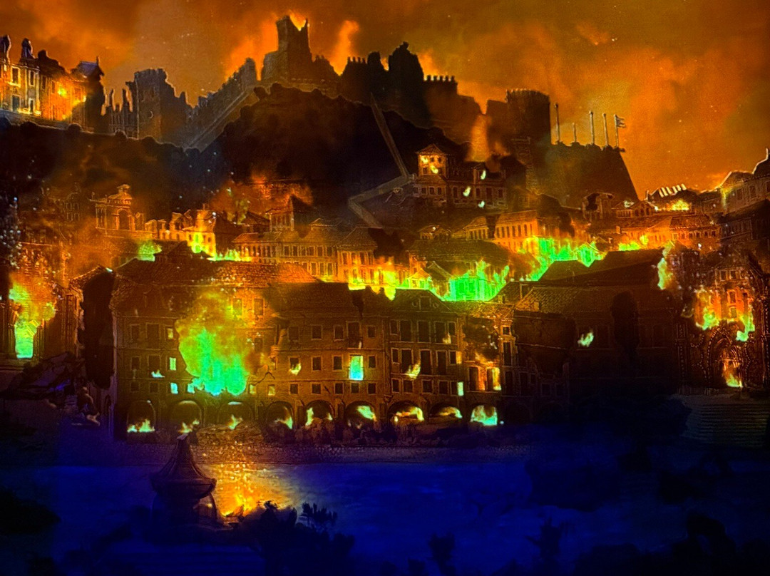 Quake - Museu do Terramoto de Lisboa-里斯本必去景点