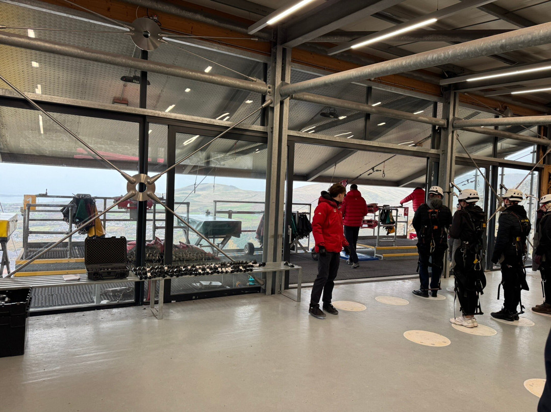 Zip World Penrhyn Quarry-Bethesda必去景点