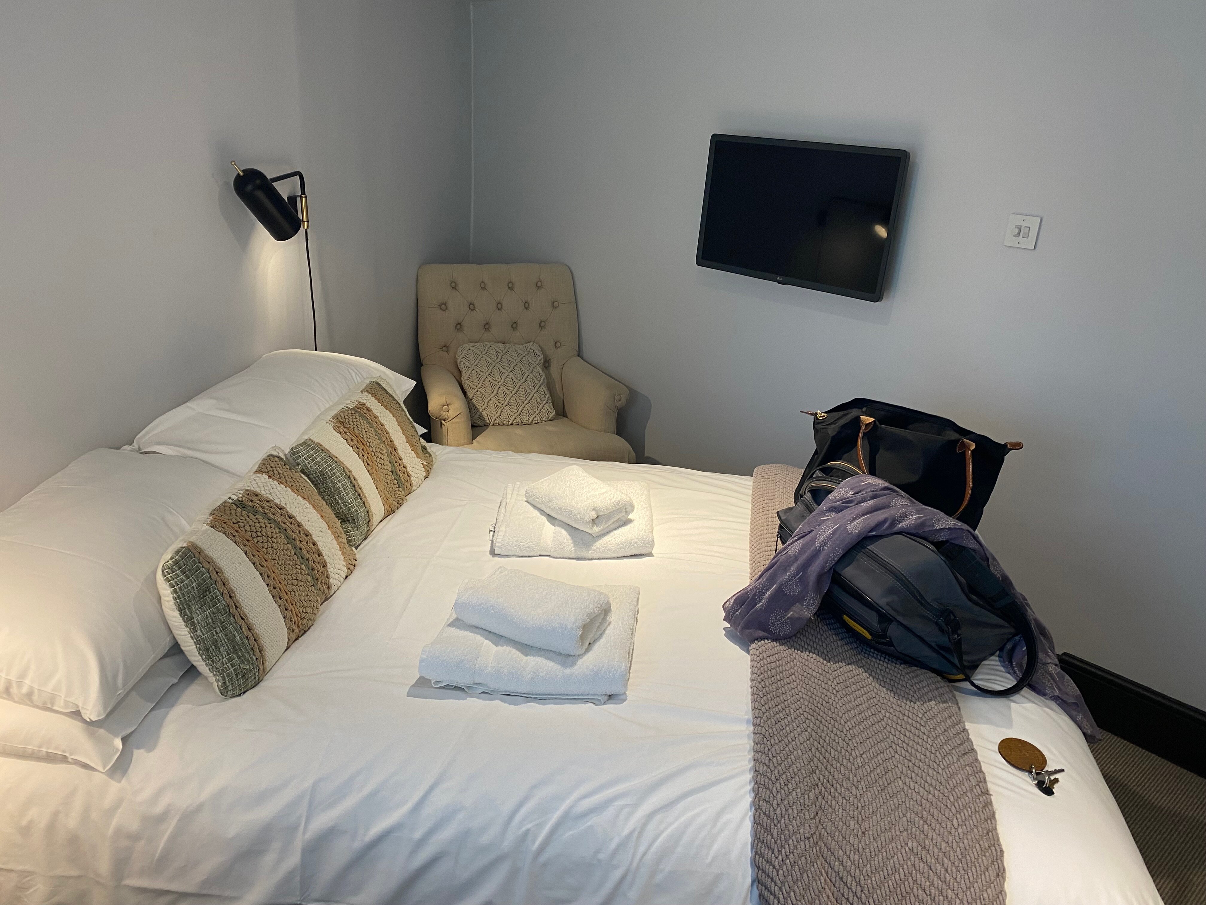 The Masons Arms-客卧