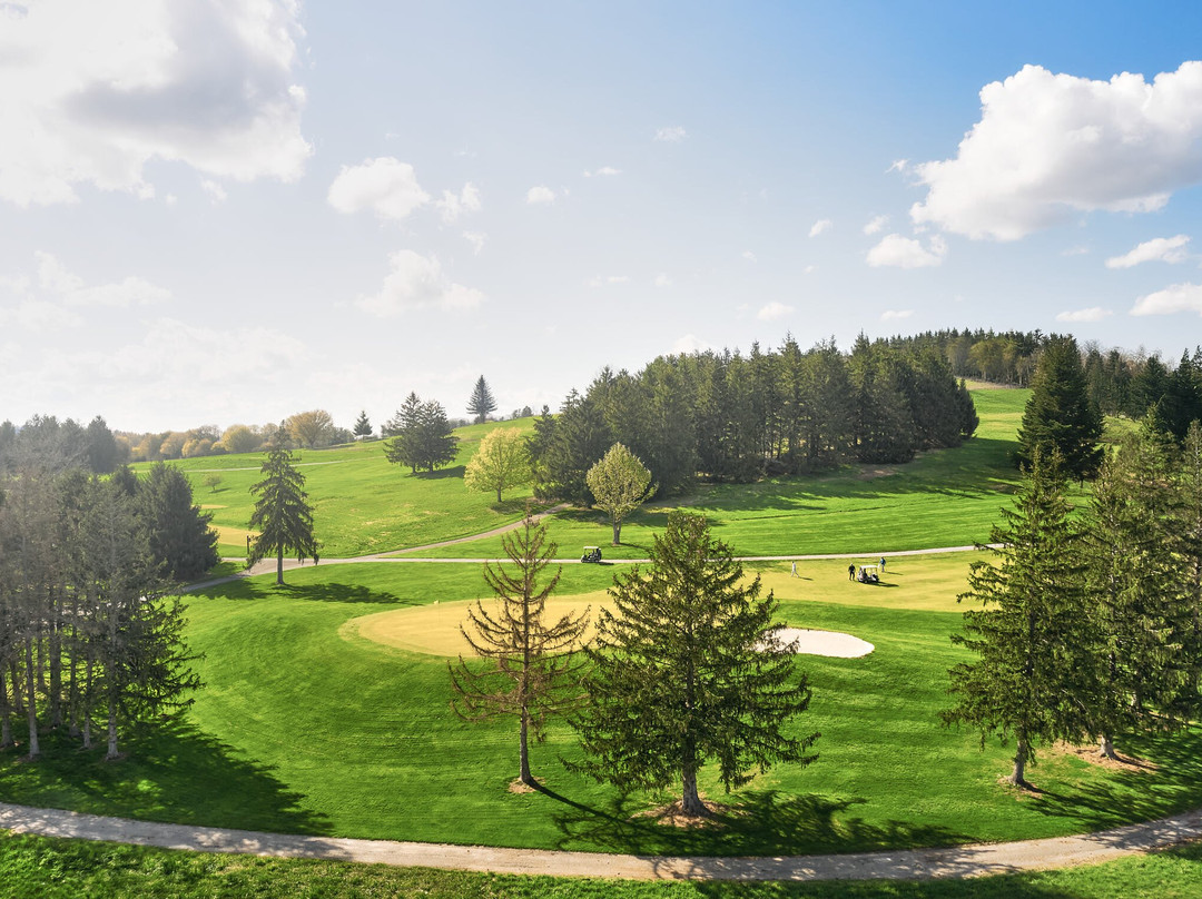 Speidel Golf Club-Wheeling必去景点