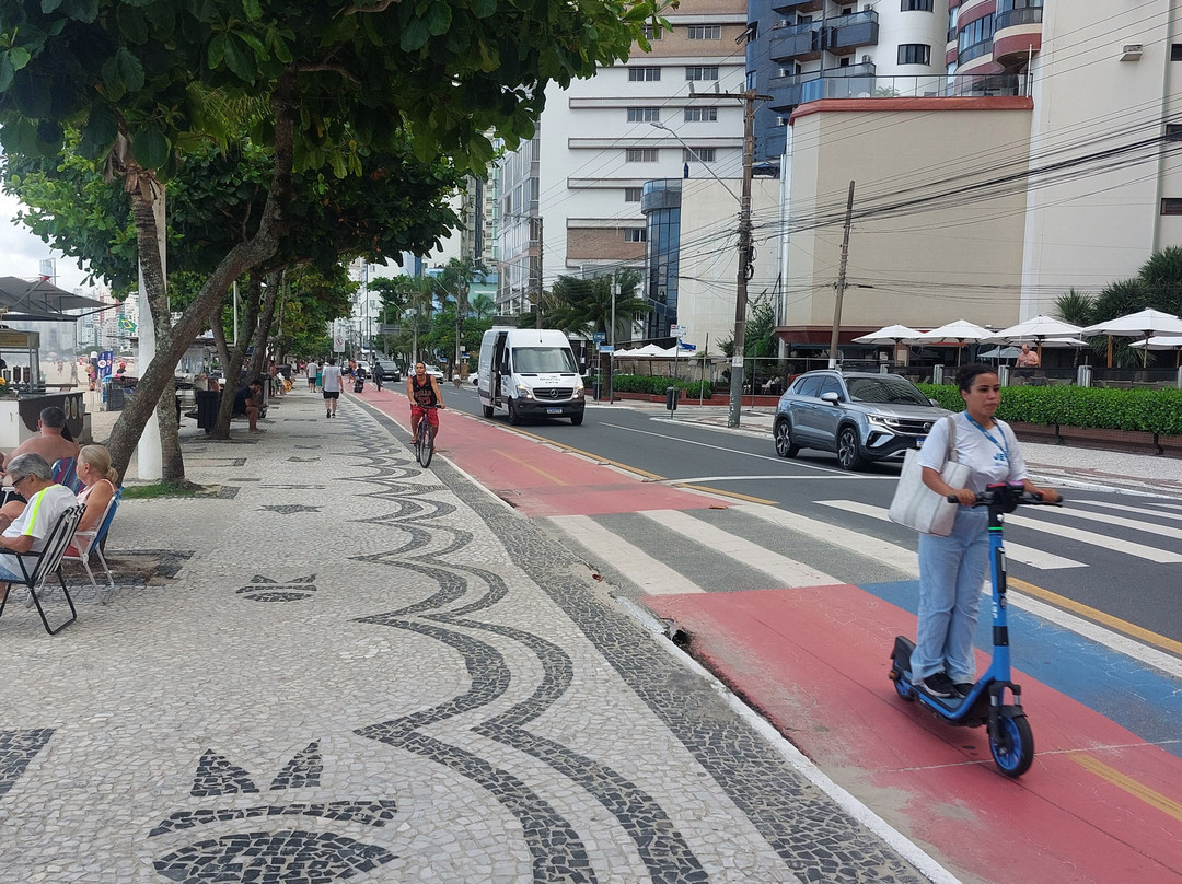 Avenida Atlantica-康泊琉海水浴场必去景点