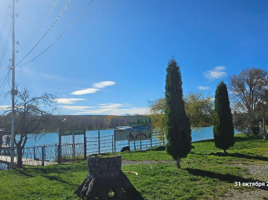 City Lake-Essentuki必去景点