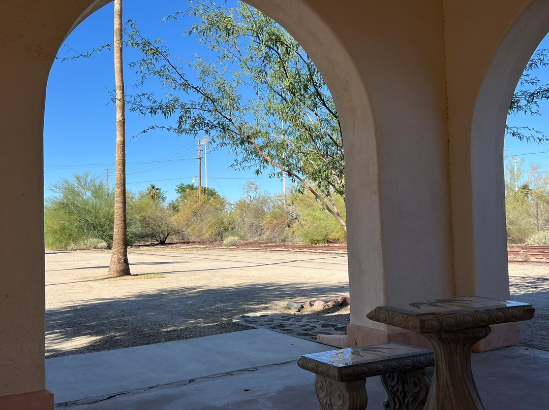 Ajo Visitor Center-Ajo必去景点