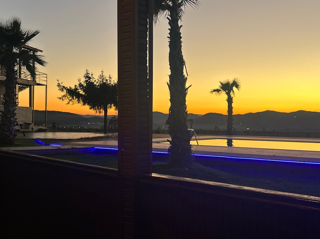 Agva Teras Garden Hotel & Bungalow主图