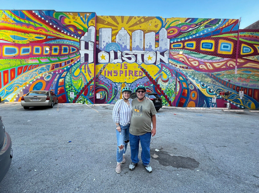 Segway Tours of Houston-休斯顿必去景点