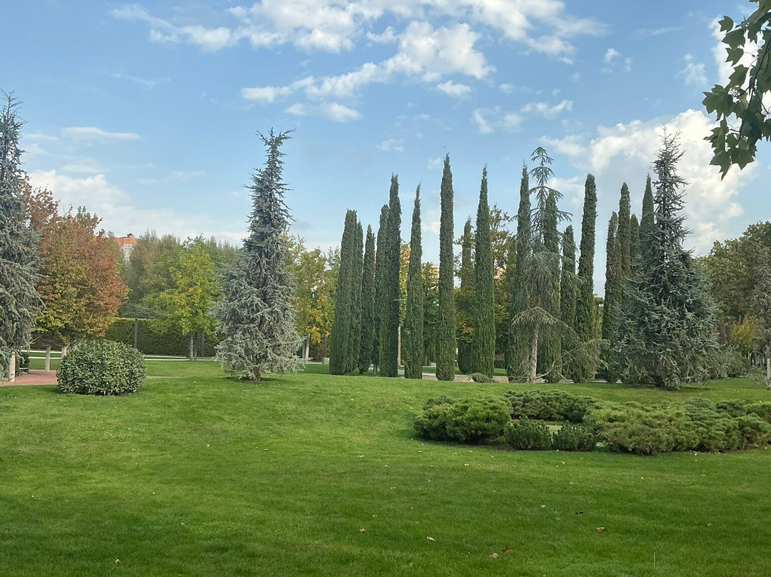 Galitskogo Park-克拉斯诺达尔必去景点