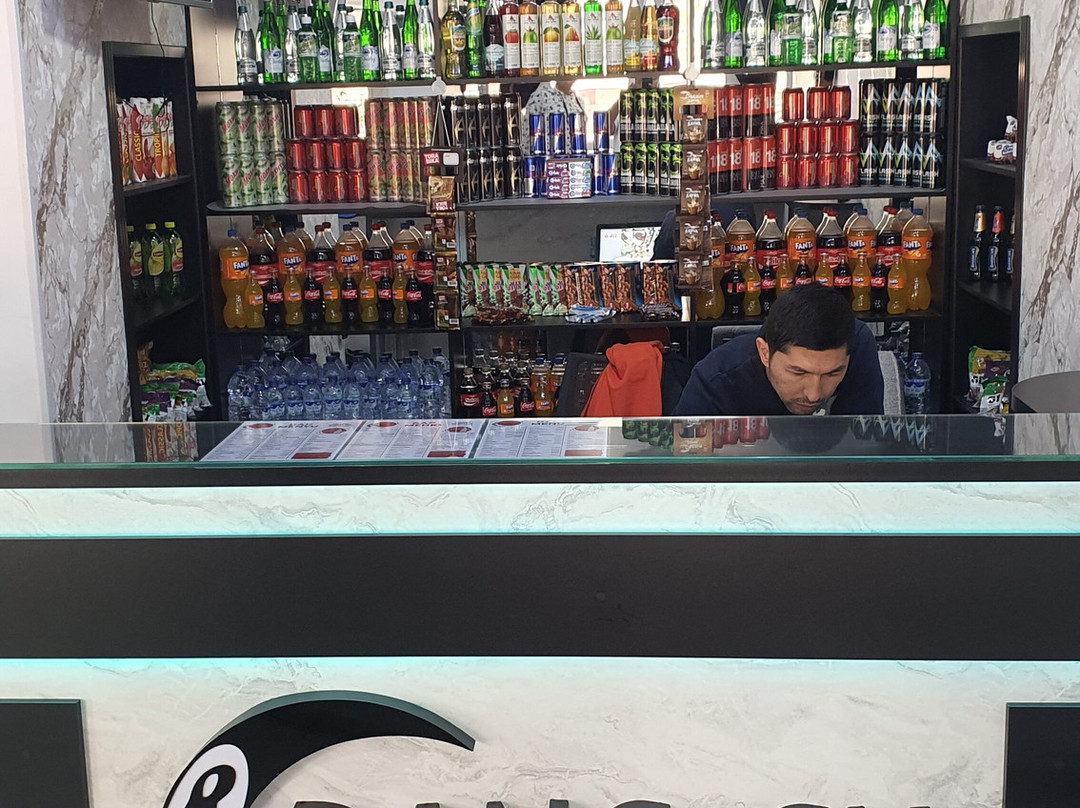 DANG-GU Billiard Club-Angren必去景点