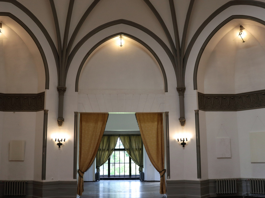 Sangaste Castle-Sangaste必去景点