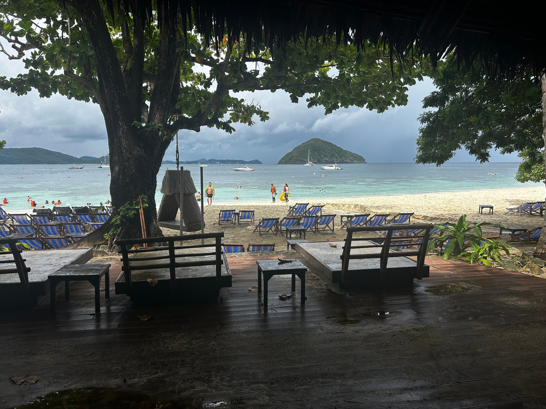 Banana Beach-珊瑚岛必去景点