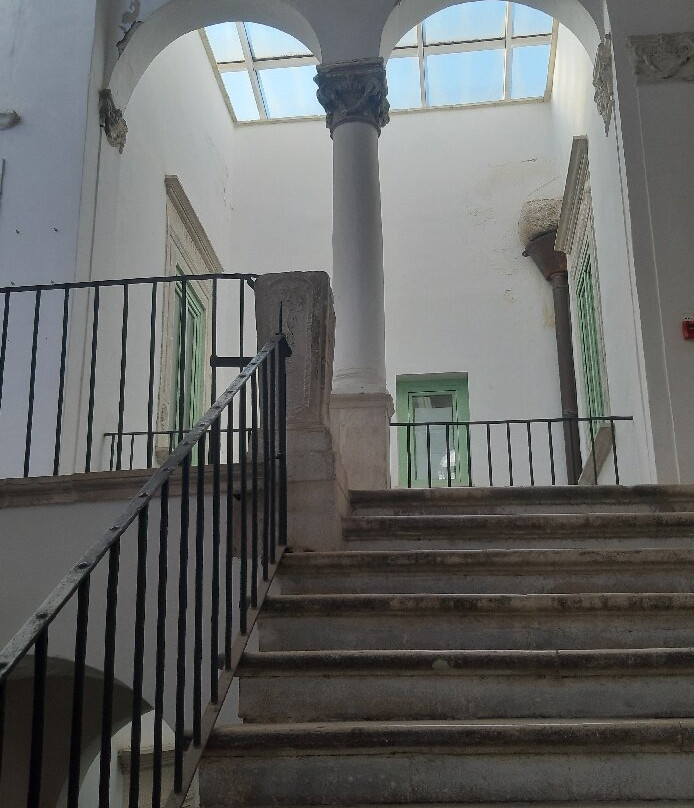 Palazzo Tupputi-比谢列必去景点