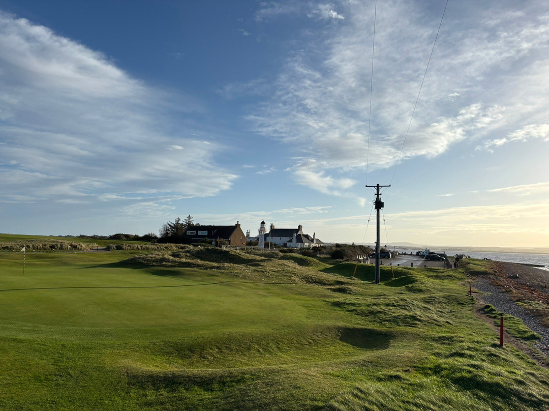 Fortrose & Rosemarkie Golf Club-Fortrose必去景点