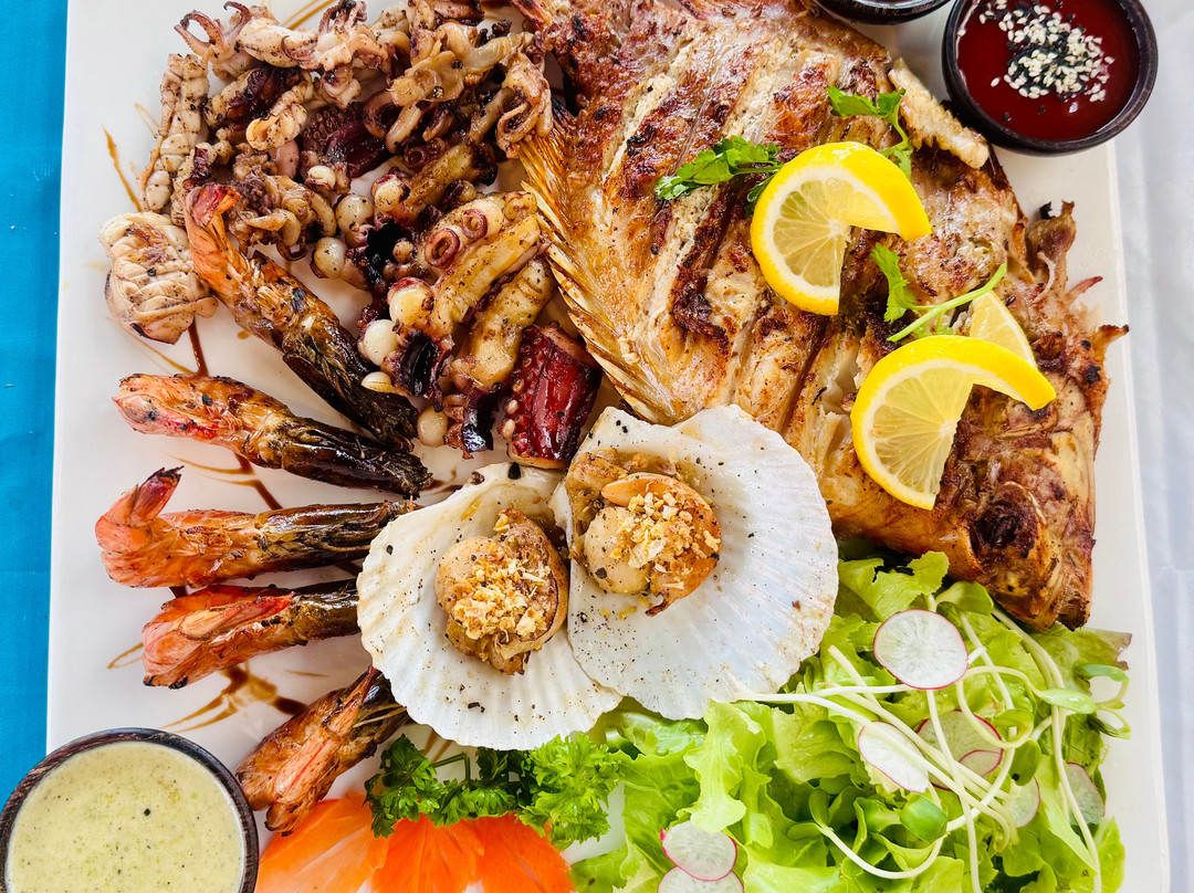 Steak Tao Restaurant