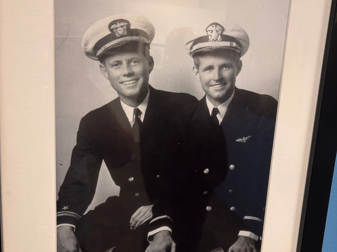 John F Kennedy Hyannis Museum-海恩尼斯必去景点