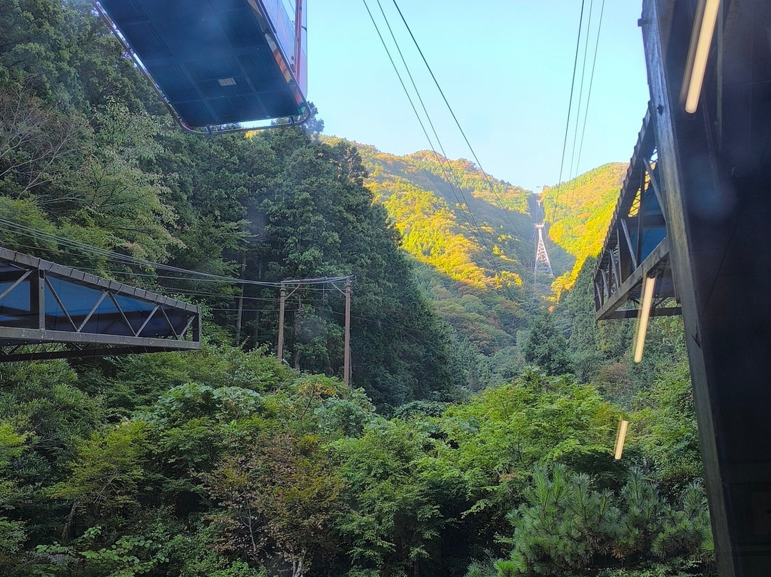 Mt. Ishizuchi Ropeway-西条市必去景点