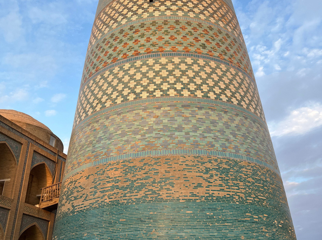 Kalta Minor Minaret-希瓦必去景点